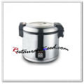 K605 13L Multifunktions National Electric Reiskocher